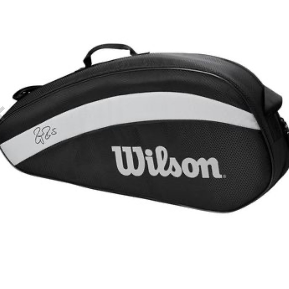 Wilson Tennis Racquet & Tennis Bag - BOTH INCLUDED!